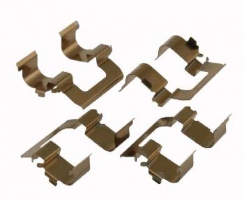 1988 Nissan Pulsar NX Disc Brake Hardware Kit Front Carlson 13224 image 1 of 1