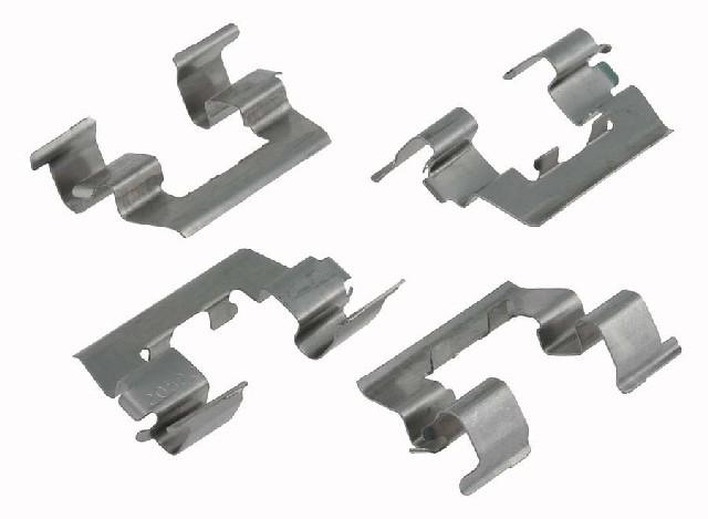 2000 Hyundai Accent Disc Brake Hardware Kit Front Carlson 13225 image 1 of 1