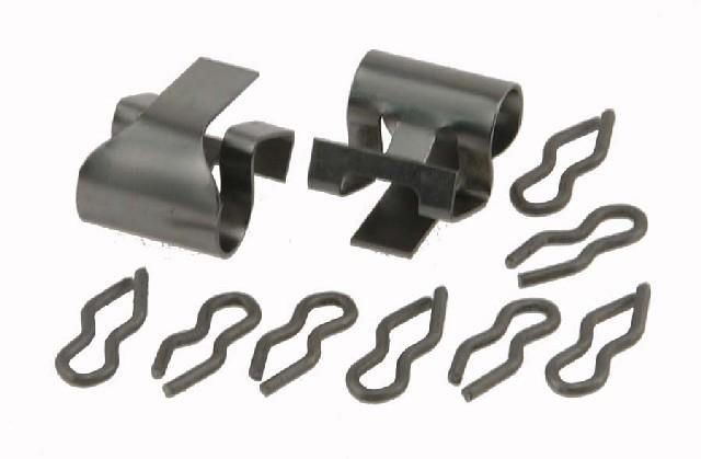 1987 Yugo GV Disc Brake Hardware Kit Front Carlson 13226 image 1 of 1