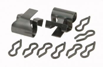 1989 Yugo GVX Disc Brake Hardware Kit