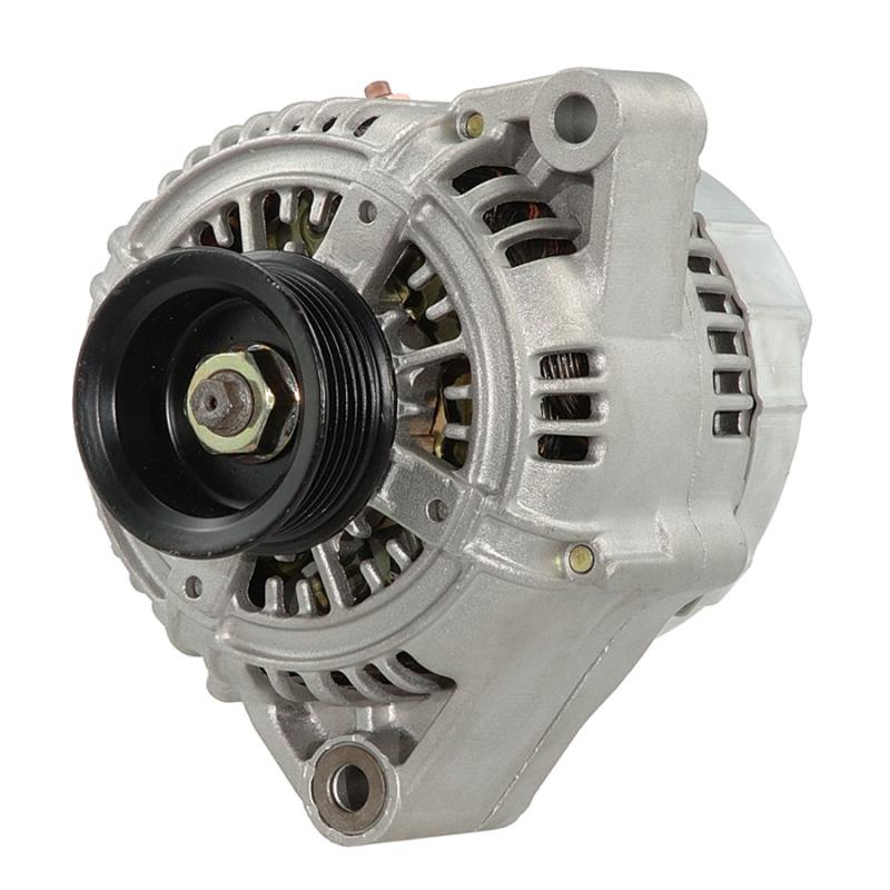Remy 13229 - Alternator Remy 13229 Alternator product image 1 of 4