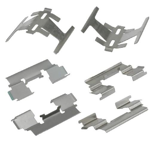 1993 Honda Accord Disc Brake Hardware Kit Front Carlson 13239 image 1 of 1