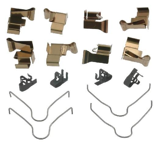 Carlson 13242 Disc Brake Hardware Kit product image 1 of 1