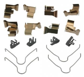 1995 Toyota T100 Disc Brake Hardware Kit Front Carlson 13242 image 1 of 1
