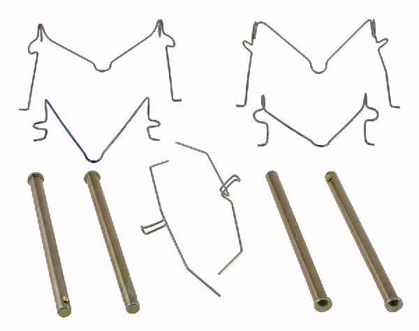 Carlson 13244 Disc Brake Hardware Kit product image 1 of 1