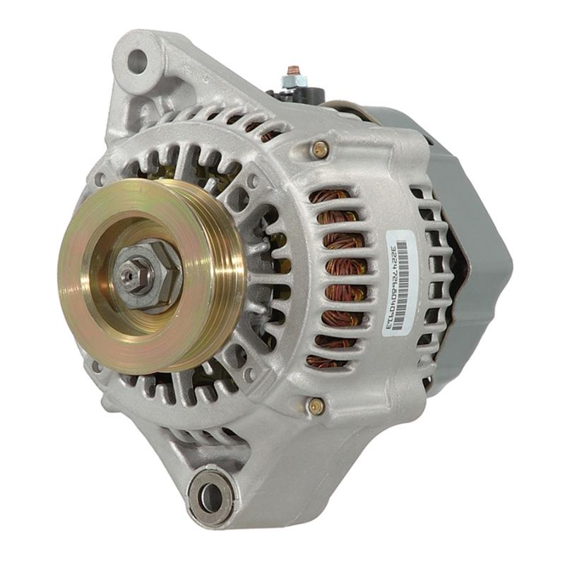 Remy 13247 - Alternator Remy 13247 Alternator product image 2 of 4