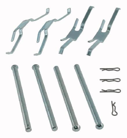 Carlson 13248 Disc Brake Hardware Kit product image 1 of 1