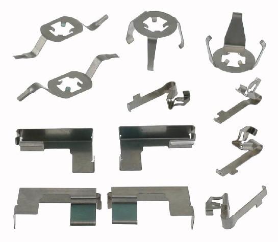 1992 Geo Metro Disc Brake Hardware Kit