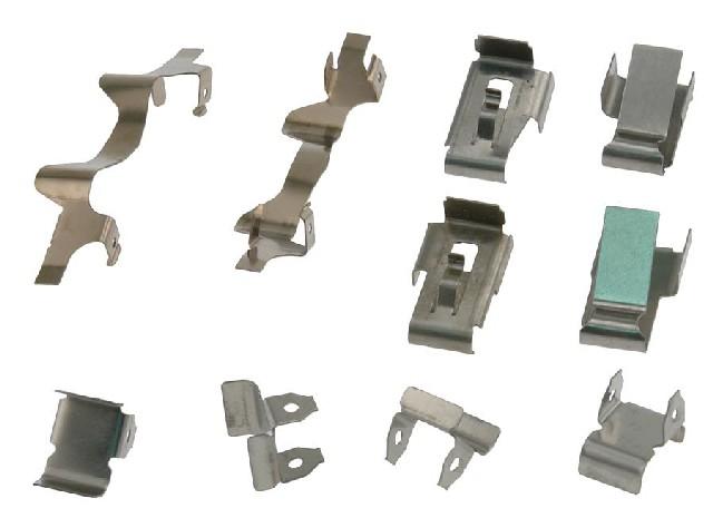 1986 Toyota Celica Disc Brake Hardware Kit Rear Carlson 13251 image 1 of 1