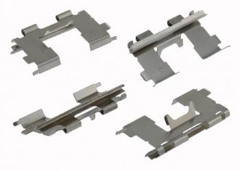 1993 Nissan NX Disc Brake Hardware Kit