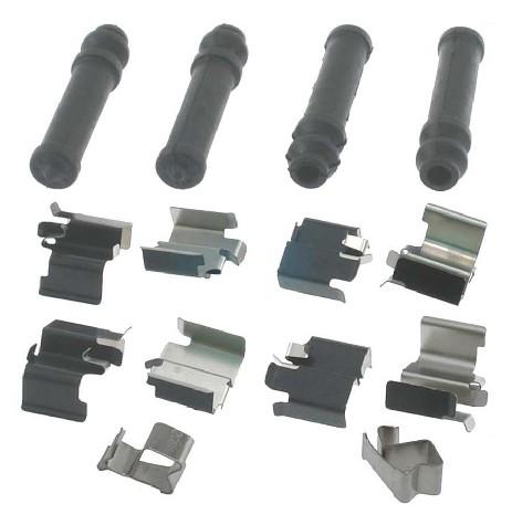 1992 Isuzu Stylus Disc Brake Hardware Kit Front Carlson 13256Q image 1 of 1