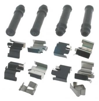 1992 Isuzu Impulse Disc Brake Hardware Kit