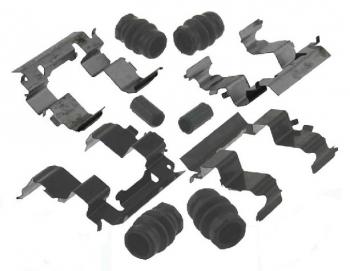 2002 Infiniti G20 Disc Brake Hardware Kit Front Carlson 13257Q image 1 of 1