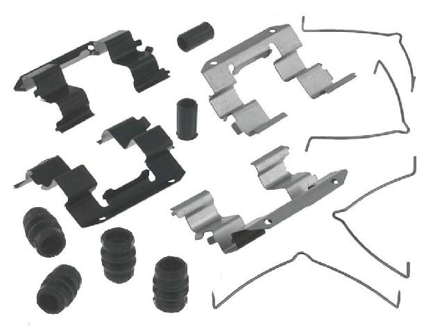 Carlson 13258Q Disc Brake Hardware Kit product image 1 of 1