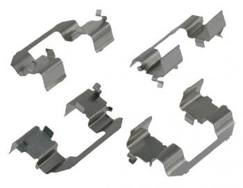 1999 Acura CL Disc Brake Hardware Kit Front Carlson 13259 image 1 of 1