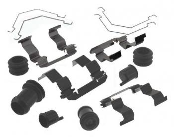 1996 Ford Probe Disc Brake Hardware Kit