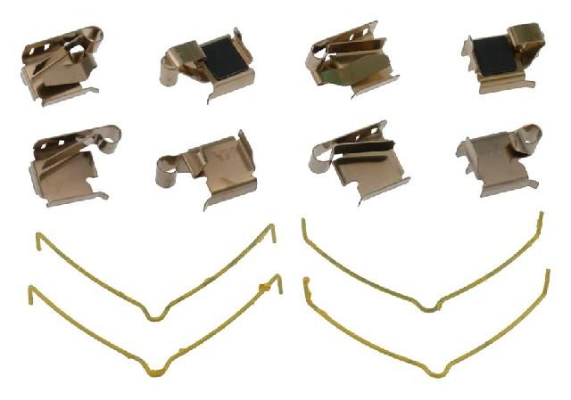 1999 Toyota RAV4 Disc Brake Hardware Kit