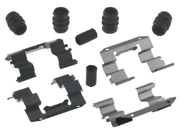 2002 Nissan Sentra Disc Brake Hardware Kit Front Carlson 13266Q image 1 of 1