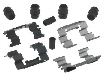 1996 Infiniti G20 Disc Brake Hardware Kit Front Carlson 13266Q image 1 of 1