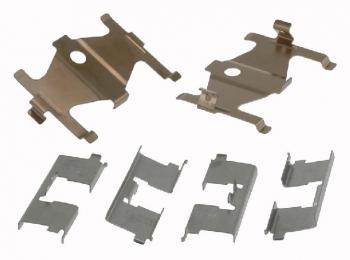 1988 Acura Legend Disc Brake Hardware Kit Rear Carlson 13268 image 1 of 1