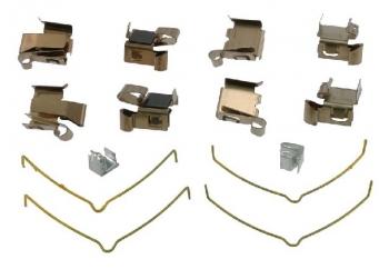 1994 Lexus SC300 Disc Brake Hardware Kit Front Carlson 13269 image 1 of 1