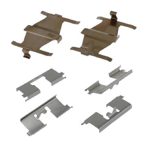 1996 Nissan Maxima Disc Brake Hardware Kit Rear Carlson 13270 image 1 of 1