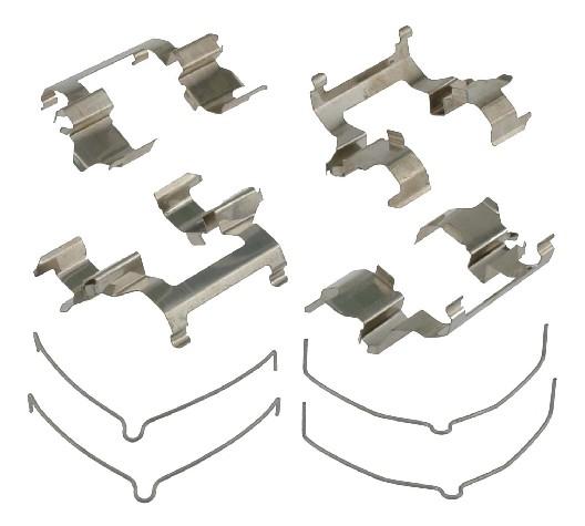 Carlson 13272 Disc Brake Hardware Kit product image 1 of 1