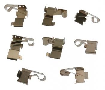 2000 Lexus RX300 Disc Brake Hardware Kit Rear Carlson 13274 image 1 of 1