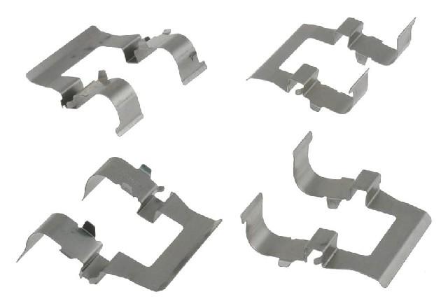 1995 Dodge Stealth Disc Brake Hardware Kit Front Carlson 13277 image 1 of 1