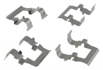 1995 Mitsubishi Montero Disc Brake Hardware Kit