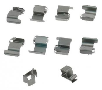 2005 Mitsubishi Lancer Disc Brake Hardware Kit
