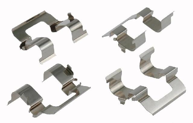 1988 Nissan Pathfinder Disc Brake Hardware Kit Rear Carlson 13279 image 1 of 1