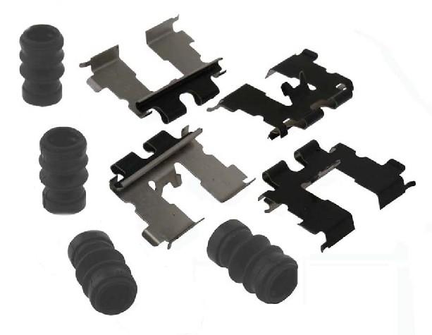 1991 Suzuki Sidekick Disc Brake Hardware Kit Front Carlson 13280Q image 1 of 1