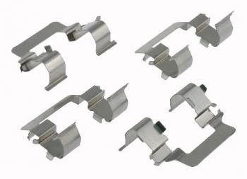 1993 Eagle 2000 GTX Disc Brake Hardware Kit