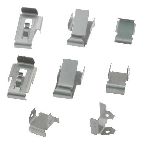 1992 Mitsubishi Galant Disc Brake Hardware Kit Rear Carlson 13283 image 1 of 1