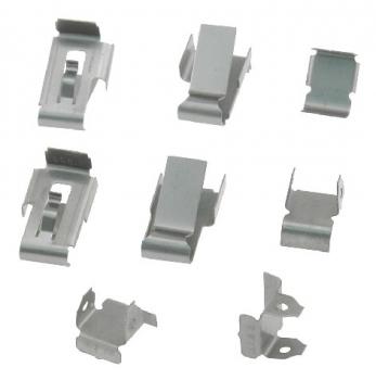 1994 Mitsubishi Eclipse Disc Brake Hardware Kit Rear Carlson 13283 image 1 of 1
