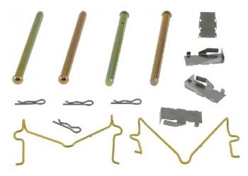 1997 Ford Aspire Disc Brake Hardware Kit Front Carlson 13287 image 1 of 1