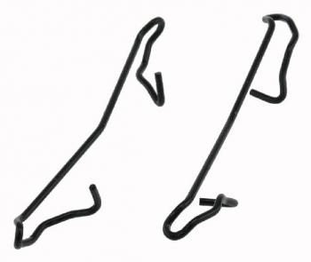2000 Kia Sephia Disc Brake Hardware Kit