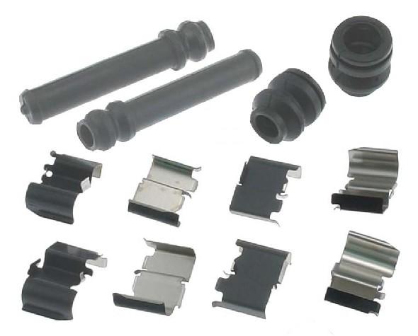 1992 Mazda MPV Disc Brake Hardware Kit Front Carlson 13298Q image 1 of 1