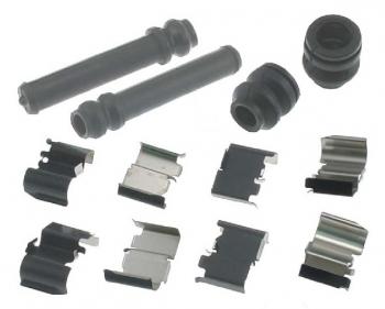 1994 Mazda MPV Disc Brake Hardware Kit Front Carlson 13298Q image 1 of 1