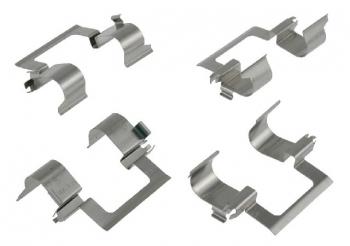 1996 Honda Passport Disc Brake Hardware Kit Front Carlson 13300 image 1 of 1