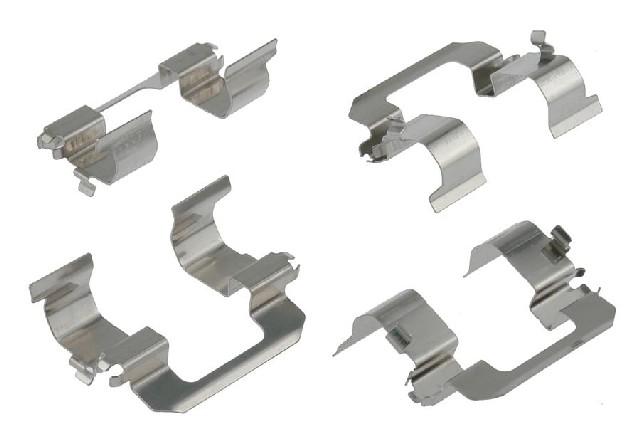 2000 Honda Passport Disc Brake Hardware Kit Rear Carlson 13301 image 1 of 1