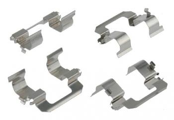 1996 Honda Passport Disc Brake Hardware Kit Rear Carlson 13301 image 1 of 1
