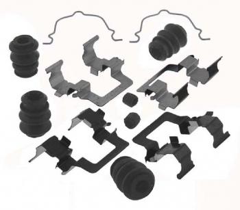 1994 Mazda MPV Disc Brake Hardware Kit Rear Carlson 13302Q image 1 of 1