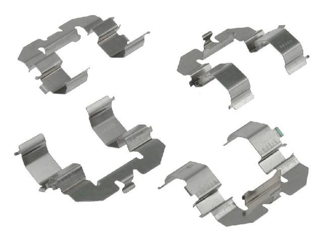 Carlson 13303 Disc Brake Hardware Kit product image 1 of 1