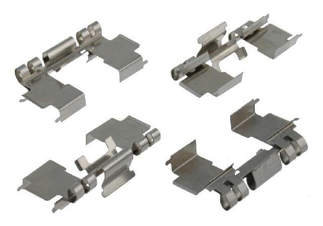1994 Honda Civic Disc Brake Hardware Kit Front Carlson 13304 image 1 of 1