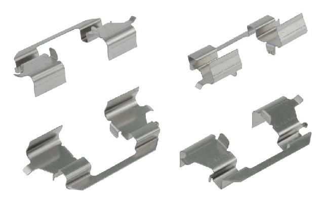 Carlson 13307 Disc Brake Hardware Kit product image 1 of 1