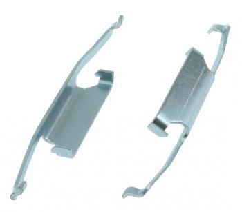 1989 Merkur Scorpio Disc Brake Hardware Kit Front Carlson 13308 image 1 of 1