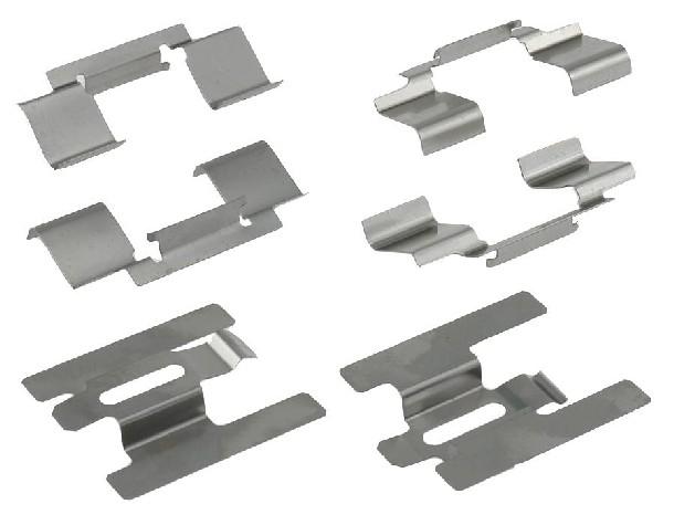 1995 Volvo 960 Disc Brake Hardware Kit Front Carlson 13309 image 1 of 1