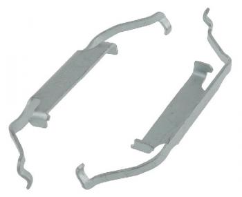 2006 BMW M3 Disc Brake Hardware Kit Front Carlson 13311 image 1 of 1